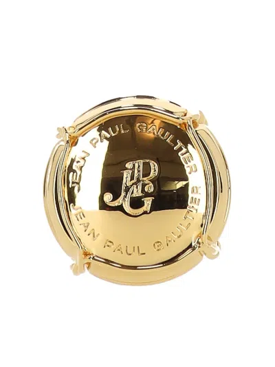 Jean Paul Gaultier The Champagne Golden Ring