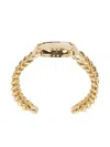 Jean Paul Gaultier The Champagne Twisted Golden Bracelet In Gold