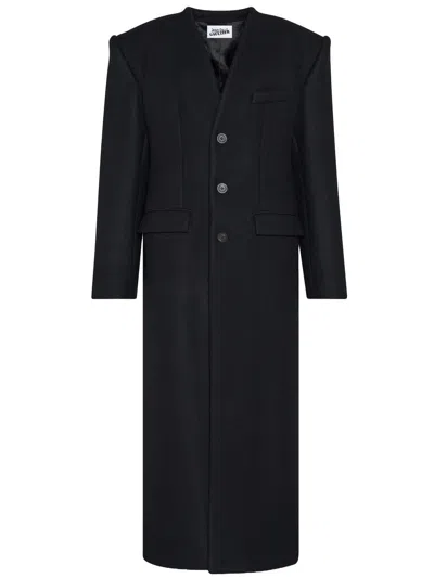 JEAN PAUL GAULTIER THE CORSET SUIT COAT