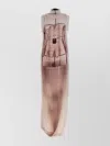 Jean Paul Gaultier Graphic-print Sleeveless Maxi Dress