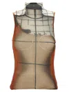 Jean Paul Gaultier The Fire Top