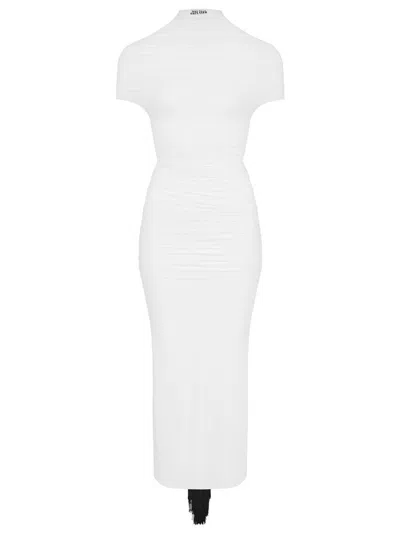 Jean Paul Gaultier The Fringed Long Dress