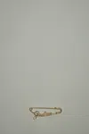 Jean Paul Gaultier "the Gaultier Safety Pin" In Other