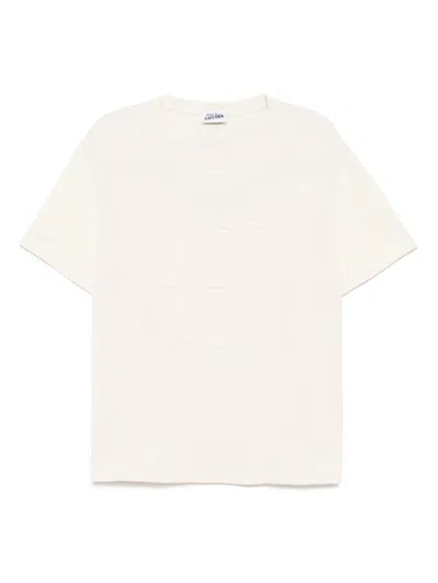 Jean Paul Gaultier The Jpg T-shirt In White