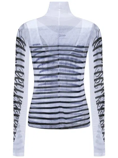 JEAN PAUL GAULTIER JEAN PAUL GAULTIER THE MARINIÈRE TOP