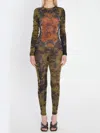 Jean Paul Gaultier The Médaillon Bodysuit