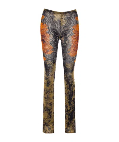 Jean Paul Gaultier The Médaillon Pants