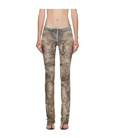 Jean Paul Gaultier The Médaillon Pants