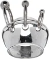 Jean Paul Gaultier 'the Silver-tone Piercing' Ring