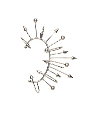JEAN PAUL GAULTIER JEAN PAUL GAULTIER THE SPIKE EARRINGS