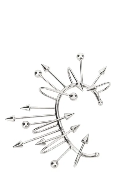 JEAN PAUL GAULTIER JEAN PAUL GAULTIER 'THE SPIKE' EARRINGS