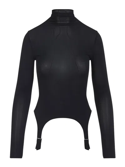 JEAN PAUL GAULTIER LINGERIE GARTER TOP