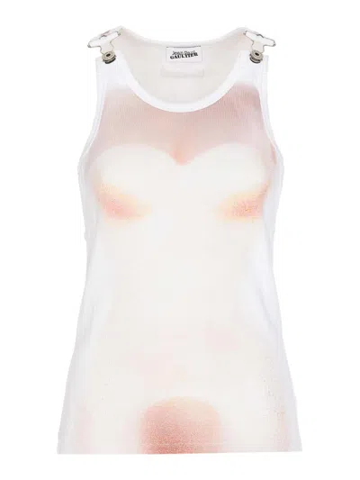 JEAN PAUL GAULTIER LE CLASSIQUE TANK TOP