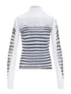 Jean Paul Gaultier Tops White In White