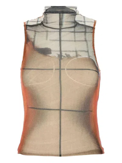 Jean Paul Gaultier Top