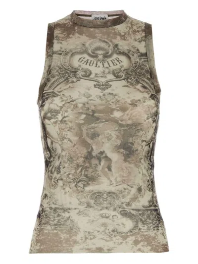 JEAN PAUL GAULTIER JEAN PAUL GAULTIER TOP