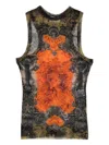 Jean Paul Gaultier Top In Black
