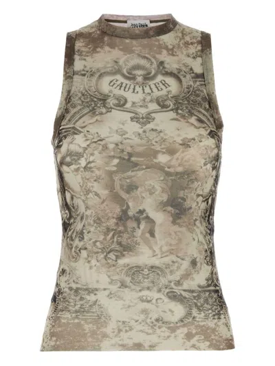 JEAN PAUL GAULTIER JEAN PAUL GAULTIER TOP