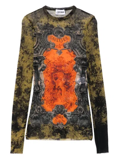 Jean Paul Gaultier Top