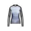 Jean Paul Gaultier Tops Blue