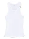 Jean Paul Gaultier Cotton Tank Top