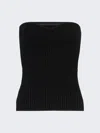 Jean Paul Gaultier Top In Black