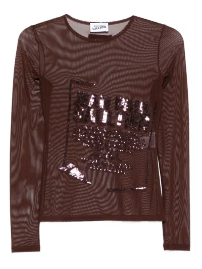 JEAN PAUL GAULTIER JEAN PAUL GAULTIER TOP