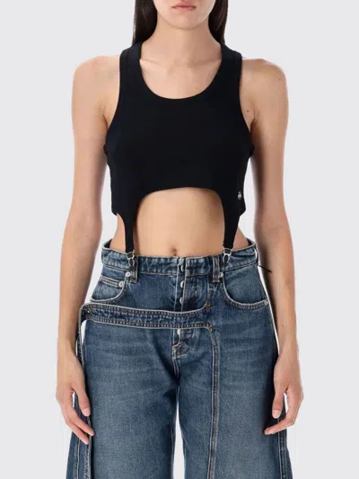 JEAN PAUL GAULTIER TOP WOMAN JEAN PAUL GAULTIER,H60364002