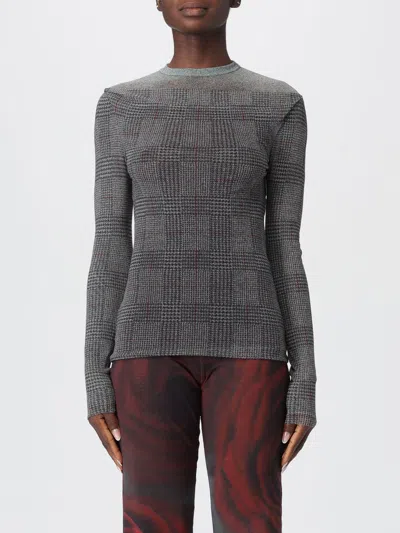 Jean Paul Gaultier Top  Woman Color Grey In Gray