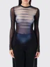 Jean Paul Gaultier Ong Sleeve Top