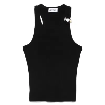Jean Paul Gaultier Top Nero