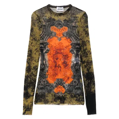 JEAN PAUL GAULTIER JEAN PAUL GAULTIER TOPS