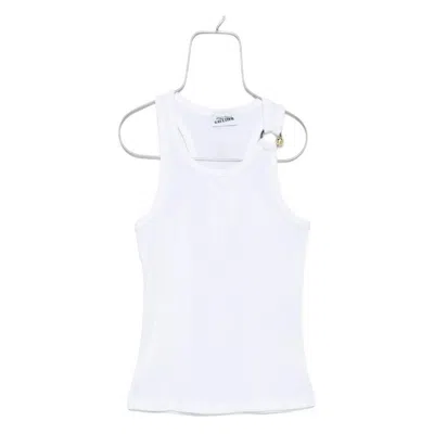 Jean Paul Gaultier Tops In White