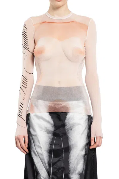 JEAN PAUL GAULTIER JEAN PAUL GAULTIER TOPS