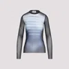 Jean Paul Gaultier Tops Blue In Blue