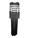 Jean Paul Gaultier Abito In Negro