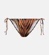 Jean Paul Gaultier Trompe L'oeil Bikini Bottoms