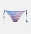 Jean Paul Gaultier Trompe L'oeil Bikini Bottoms