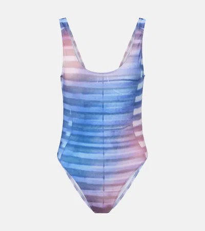 Jean Paul Gaultier Trompe L'oeil Swimsuit