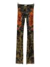 Jean Paul Gaultier Trousers In Multi