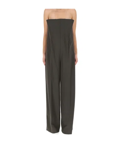JEAN PAUL GAULTIER JEAN PAUL GAULTIER TUBE TOP JUMPSUIT