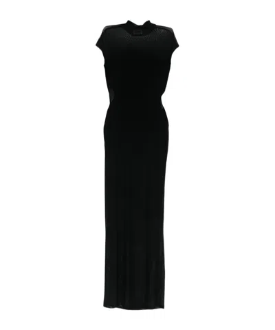JEAN PAUL GAULTIER TULLE DRESS