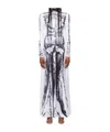 Jean Paul Gaultier Turtleneck Dress