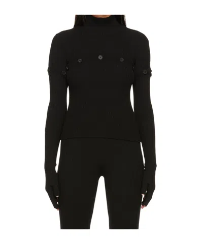 Jean Paul Gaultier Turtleneck Sweater