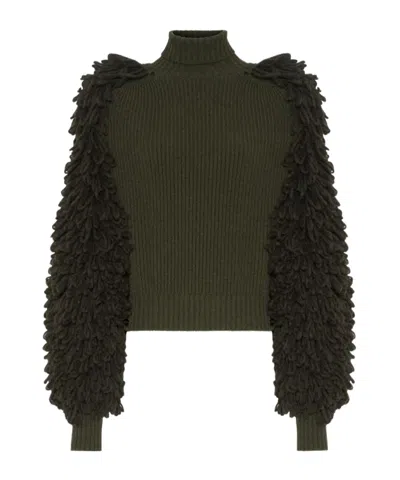JEAN PAUL GAULTIER TURTLENECK SWEATER