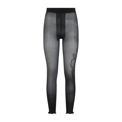 Jean Paul Gaultier Underwear In Black