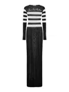 Jean Paul Gaultier Abito In Black