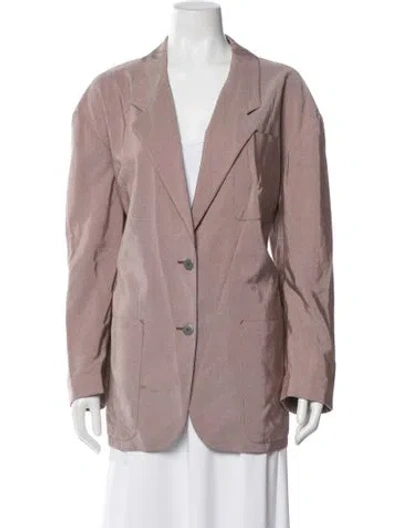 Pre-owned Jean Paul Gaultier Vintage 1985 Blazer