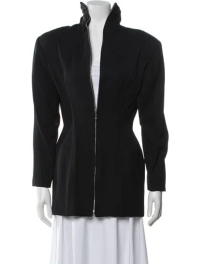 Pre-owned Jean Paul Gaultier Vintage 1985 Jacket In Black