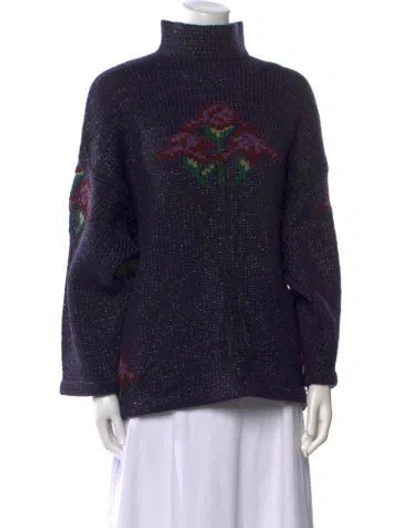 Pre-owned Jean Paul Gaultier Vintage 1985 Sweater